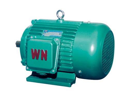 5 YDT系列變(biàn)極多速三相(xiàng)異步電動機(ji)