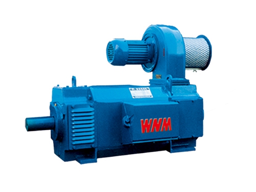 2 Z系列(liè)中型直流電(diàn)動機