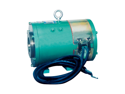 4 XQ（D）系列(lie)直流牽引電(dian)動機