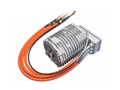 YQC系列(liè)新能源汽(qi)車驅動電(diàn)機