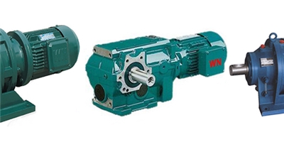皖南電機在減(jian)速機行業中的應(ying)用
