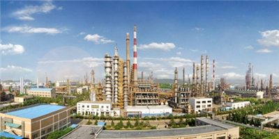 中石化金(jin)陵分公司