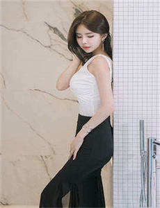 手提箱女郎